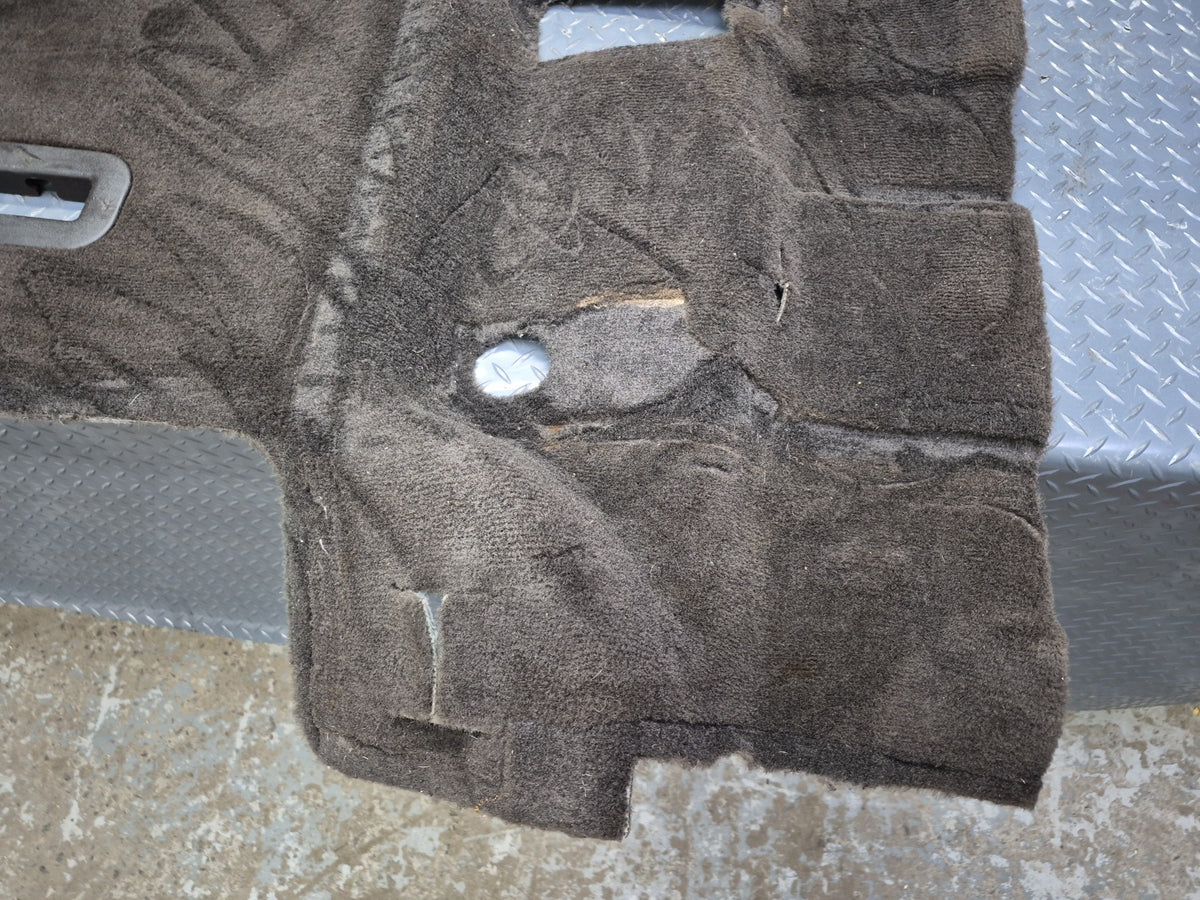2003-2007 Hummer H2 Rear Trunk Cargo Floor MAT Carpet Liner Cover
