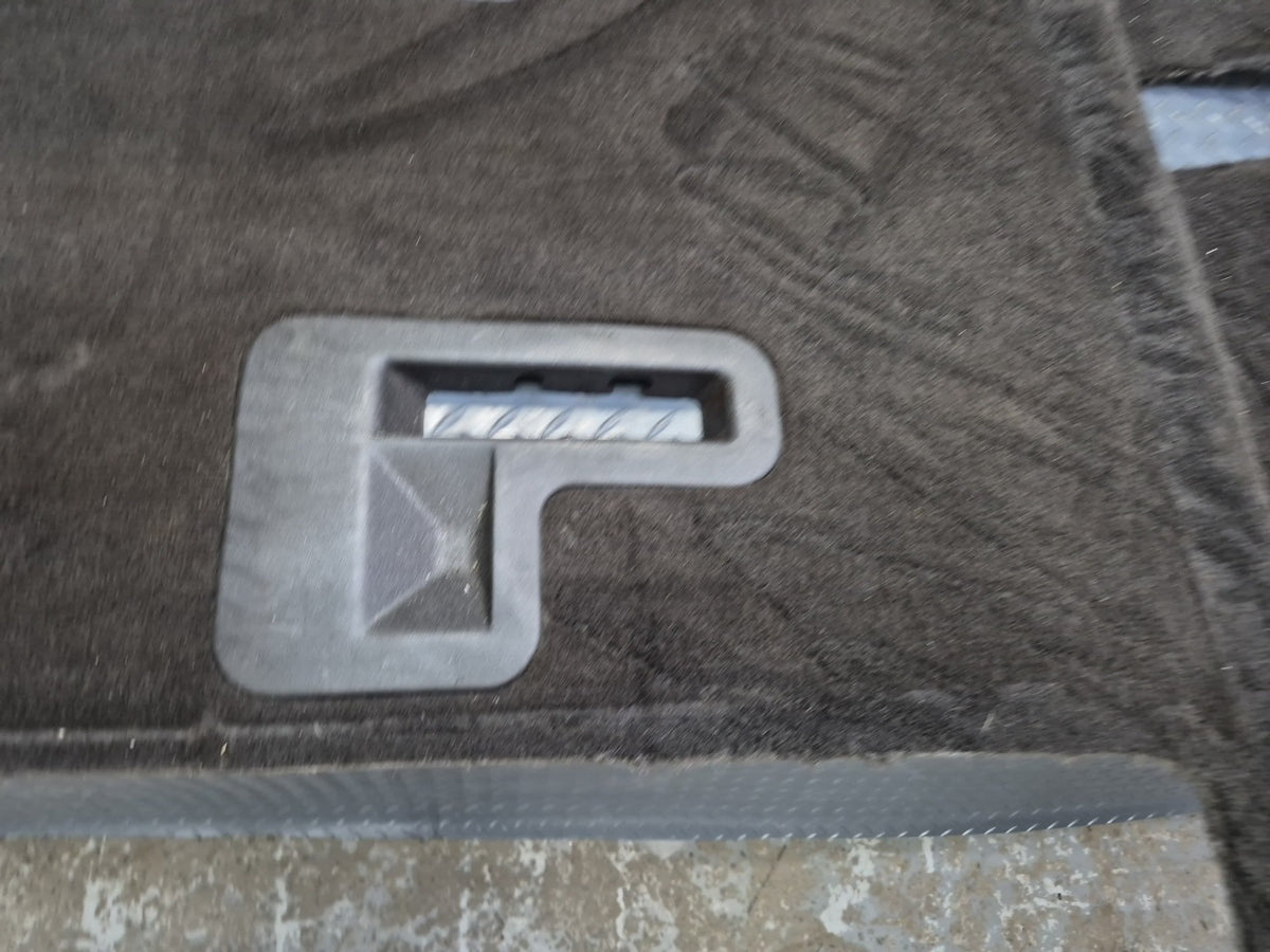 2003-2007 Hummer H2 Rear Trunk Cargo Floor MAT Carpet Liner Cover