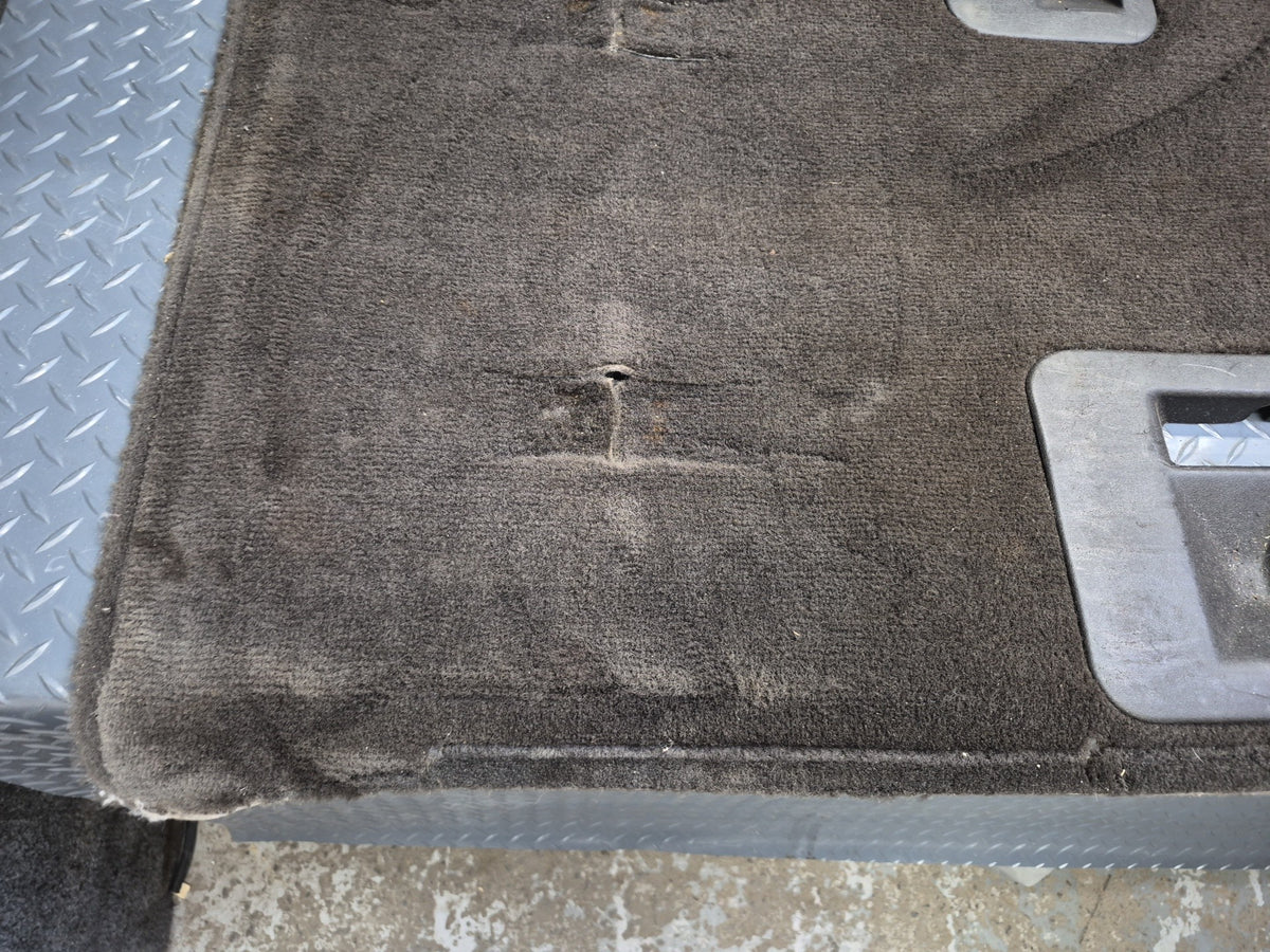 2003-2007 Hummer H2 Rear Trunk Cargo Floor MAT Carpet Liner Cover