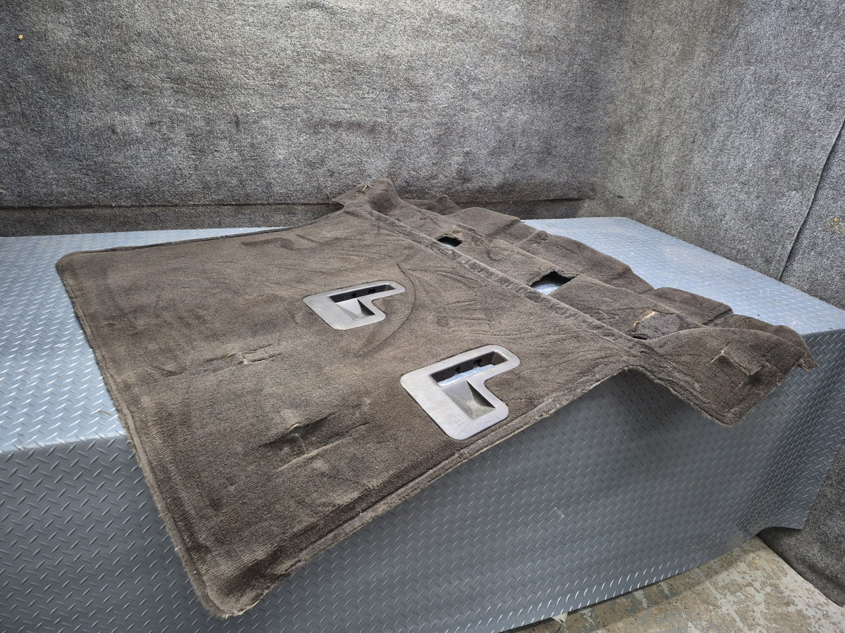 2003-2007 Hummer H2 Rear Trunk Cargo Floor MAT Carpet Liner Cover