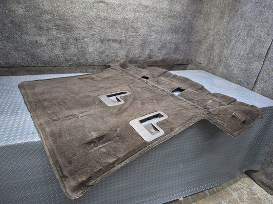 2003-2007 Hummer H2 Rear Trunk Cargo Floor MAT Carpet Liner Cover