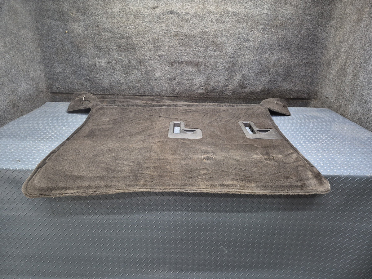 2003-2007 Hummer H2 Rear Trunk Cargo Floor MAT Carpet Liner Cover