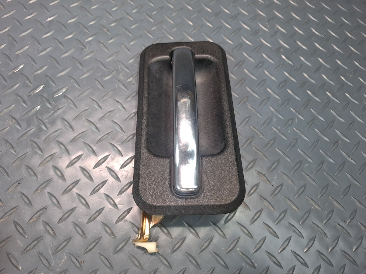 2003-2007 Hummer H2 Ignition Switch KEY Front Left & Right Side Door Handle Set