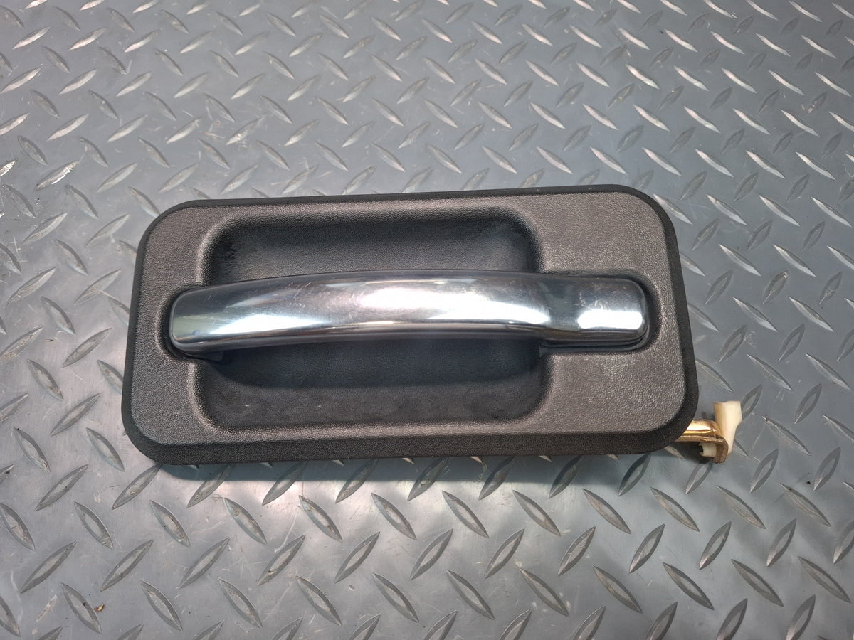 2003-2007 Hummer H2 Ignition Switch KEY Front Left & Right Side Door Handle Set