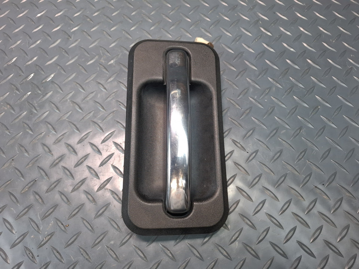 2003-2007 Hummer H2 Ignition Switch KEY Front Left & Right Side Door Handle Set