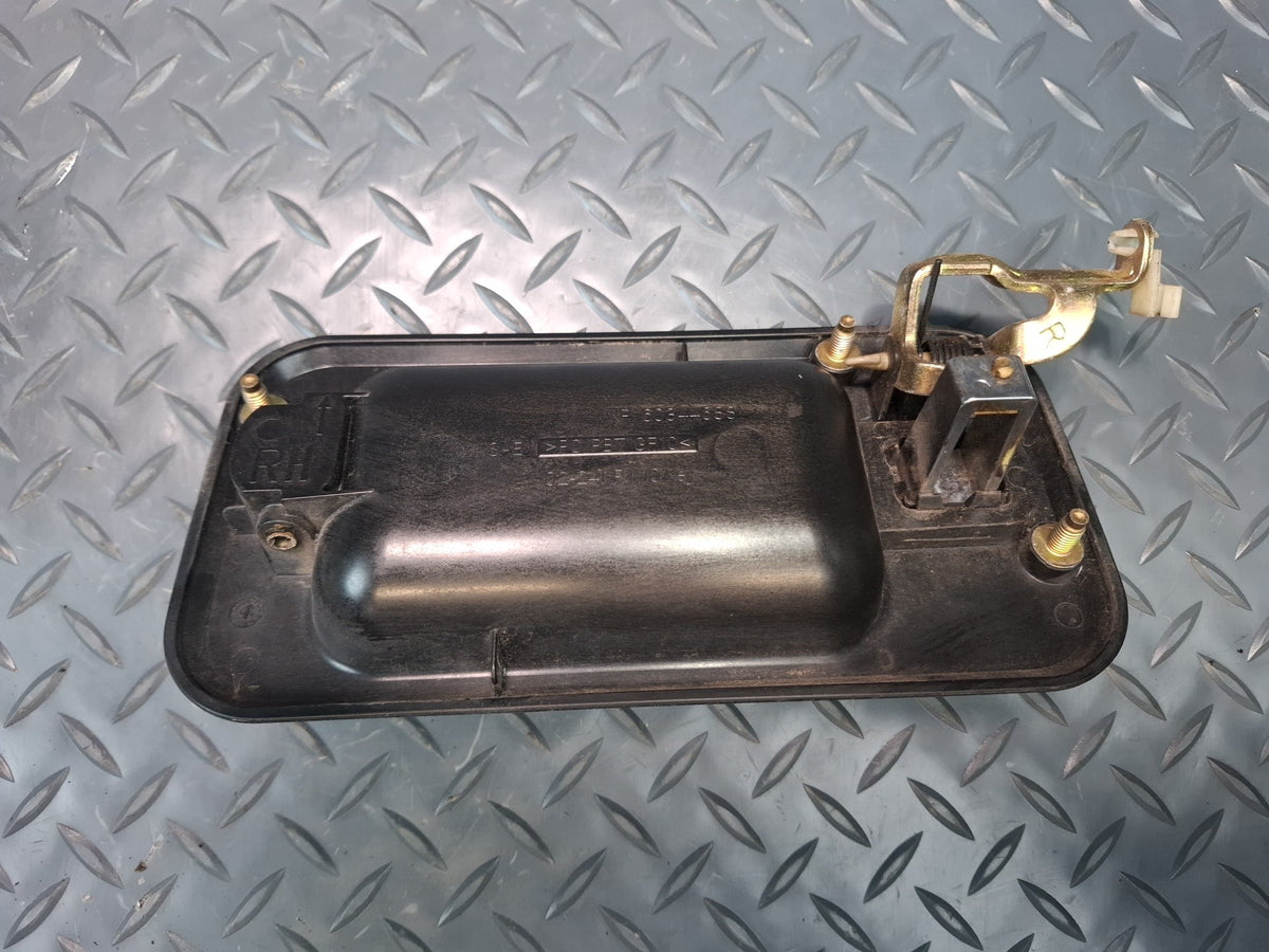 2003-2007 Hummer H2 Ignition Switch KEY Front Left & Right Side Door Handle Set