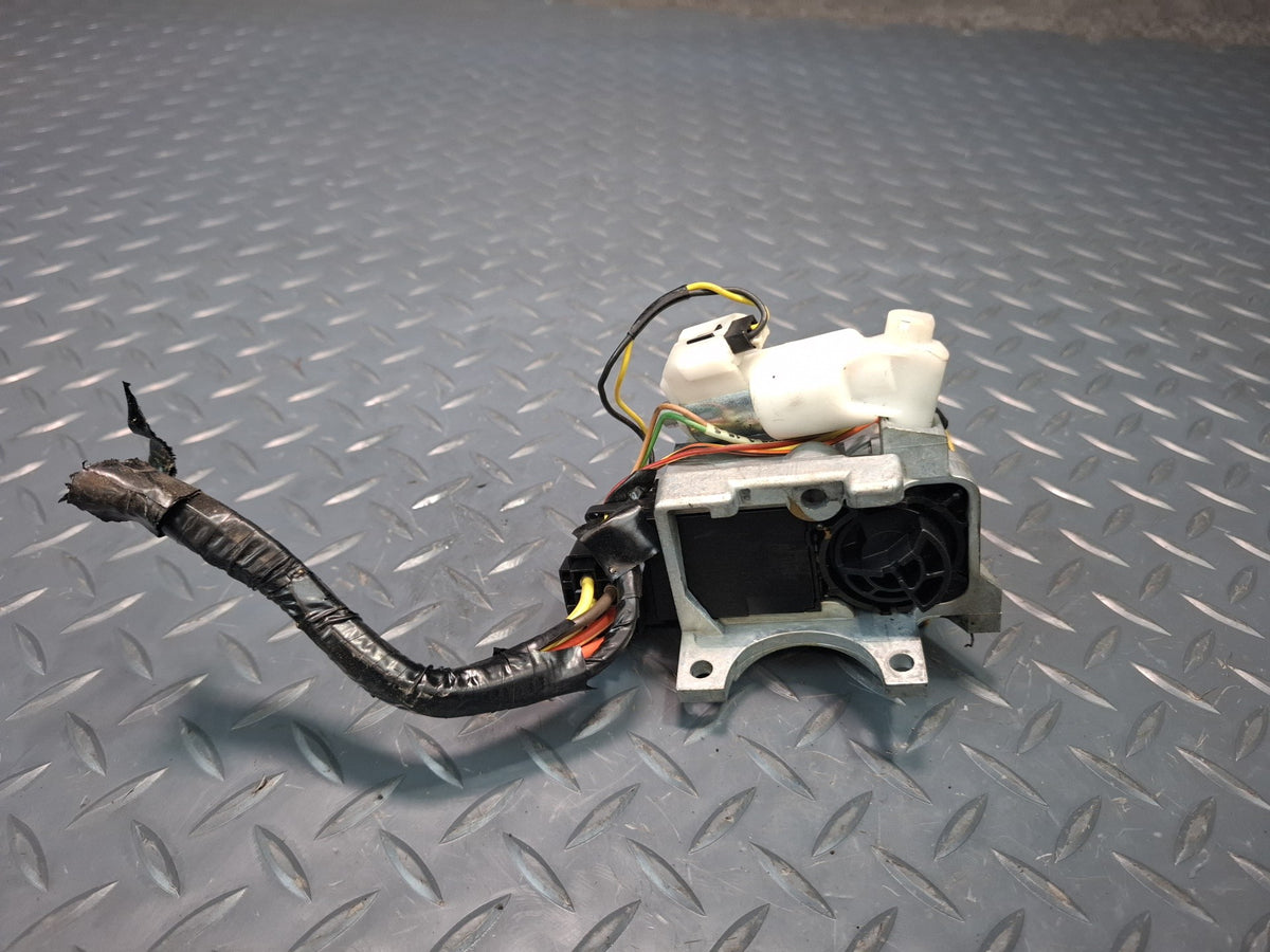 2003-2007 Hummer H2 Ignition Switch KEY Front Left & Right Side Door Handle Set