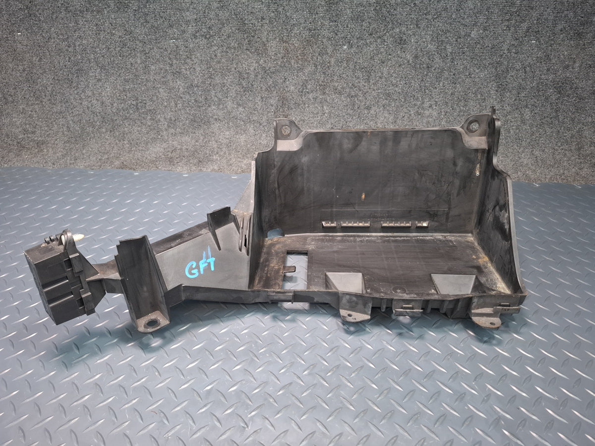 02-05 Ford Thunderbird Battery Tray Bracket Support Set OEM