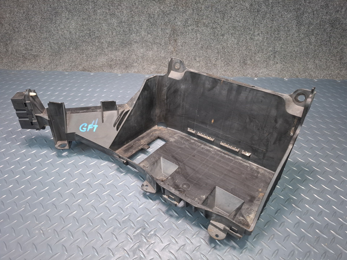 02-05 Ford Thunderbird Battery Tray Bracket Support Set OEM