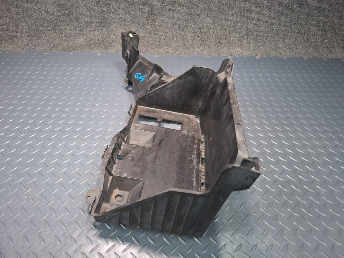 02-05 Ford Thunderbird Battery Tray Bracket Support Set OEM