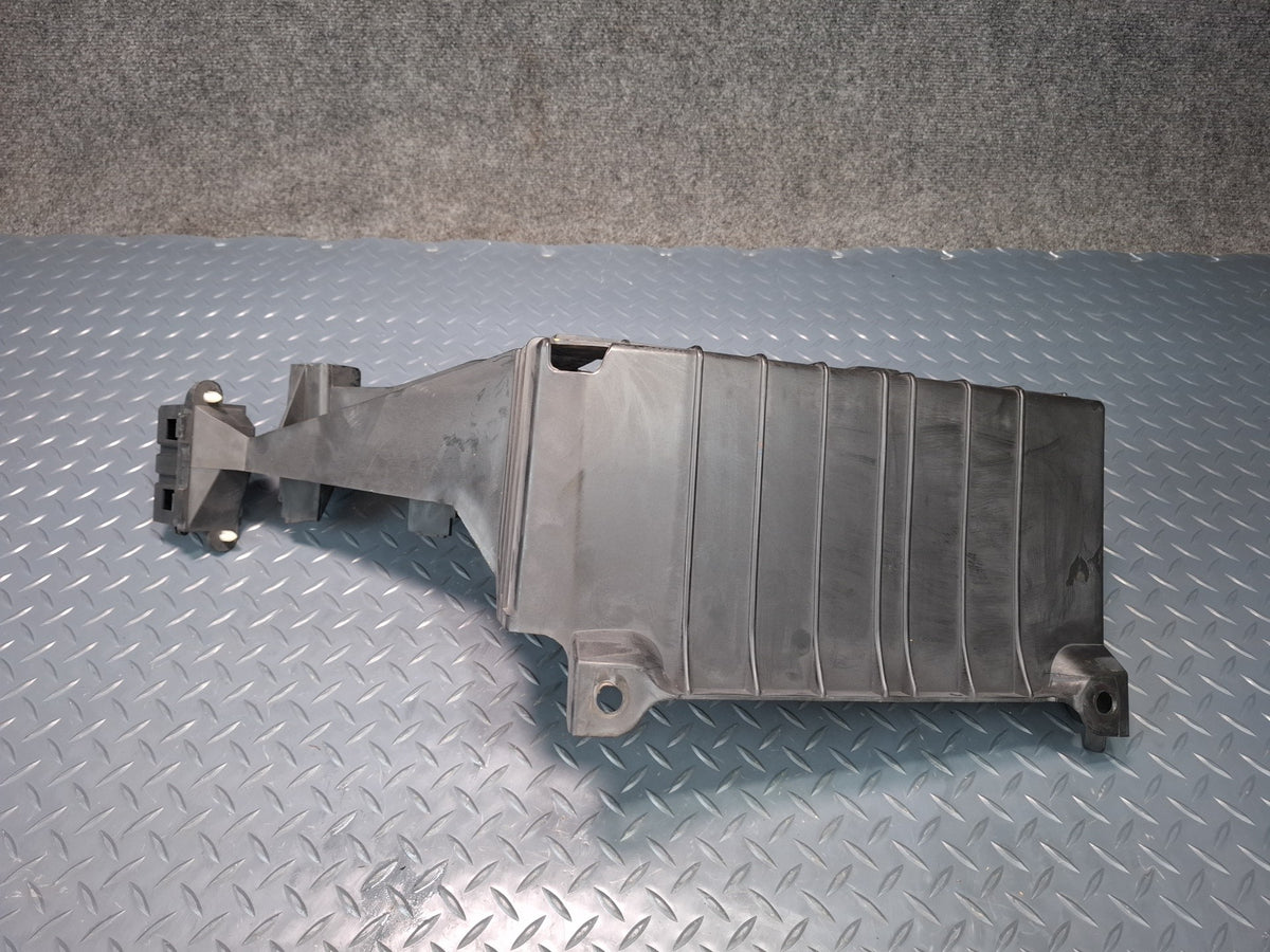 02-05 Ford Thunderbird Battery Tray Bracket Support Set OEM