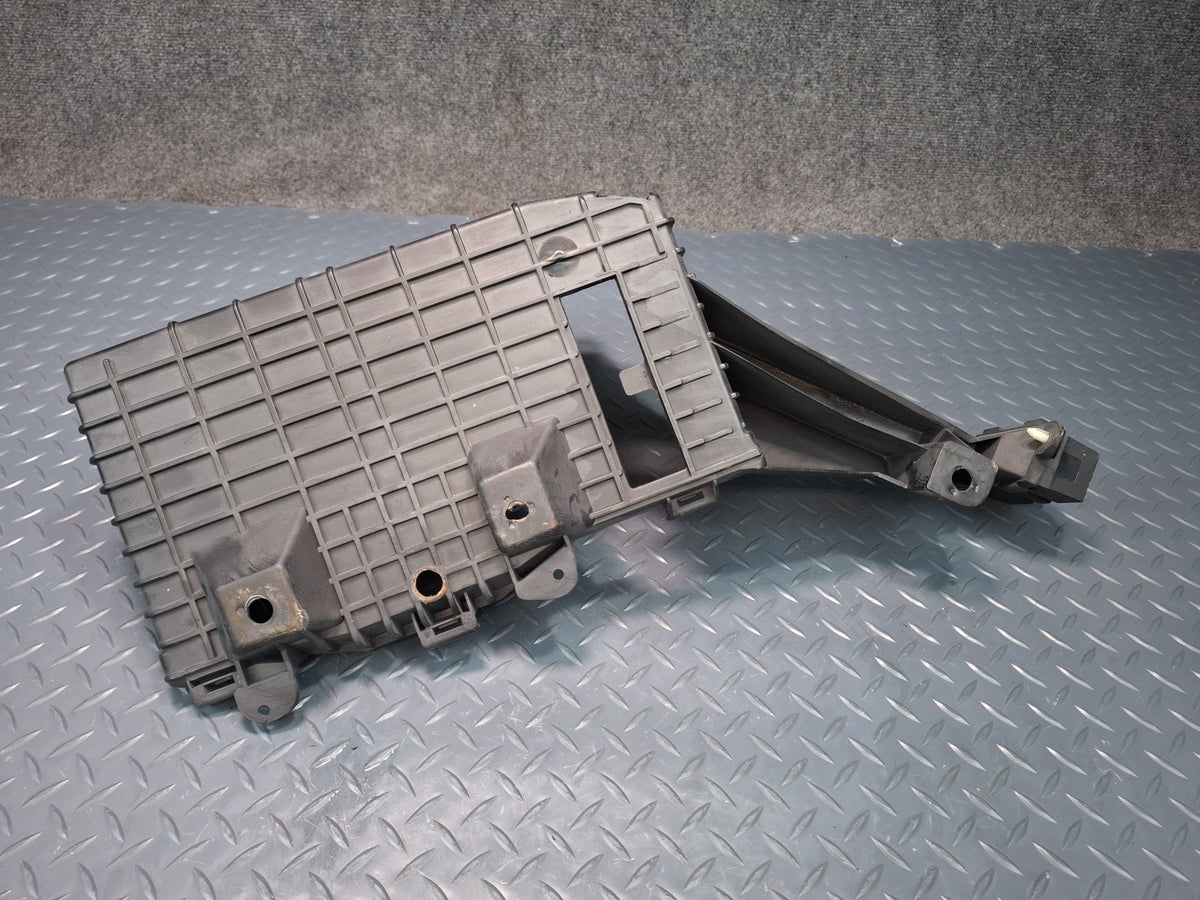 02-05 Ford Thunderbird Battery Tray Bracket Support Set OEM