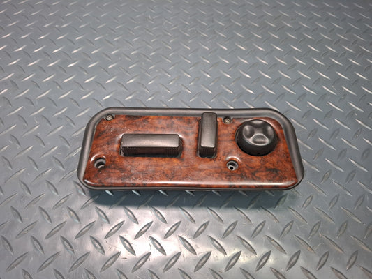 2003-2007 Hummer H2 Front Left Driver Side Seat Adjust Control Switch