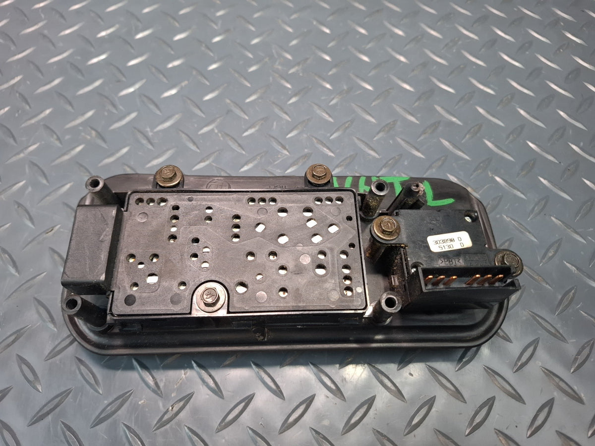 2003-2007 Hummer H2 Front Left Driver Side Seat Adjust Control Switch