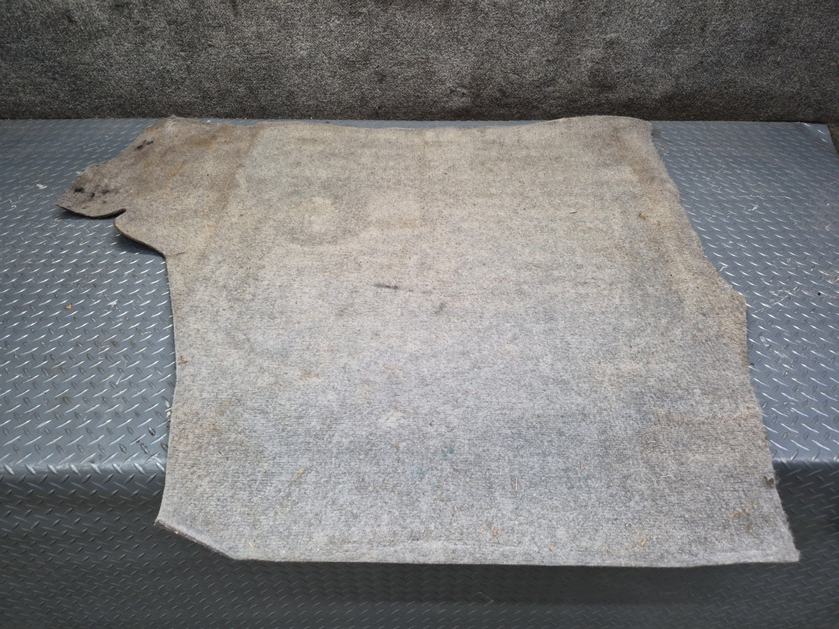 84-88 Toyota Cressida MX73 Sedan Set of 7 Trunk Carpet Liner Trim Panel Set OEM