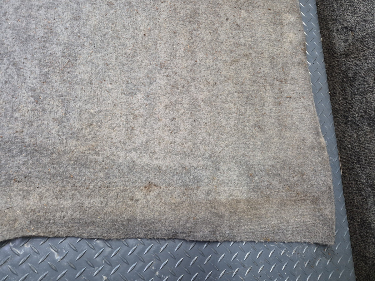 84-88 Toyota Cressida MX73 Sedan Set of 7 Trunk Carpet Liner Trim Panel Set OEM