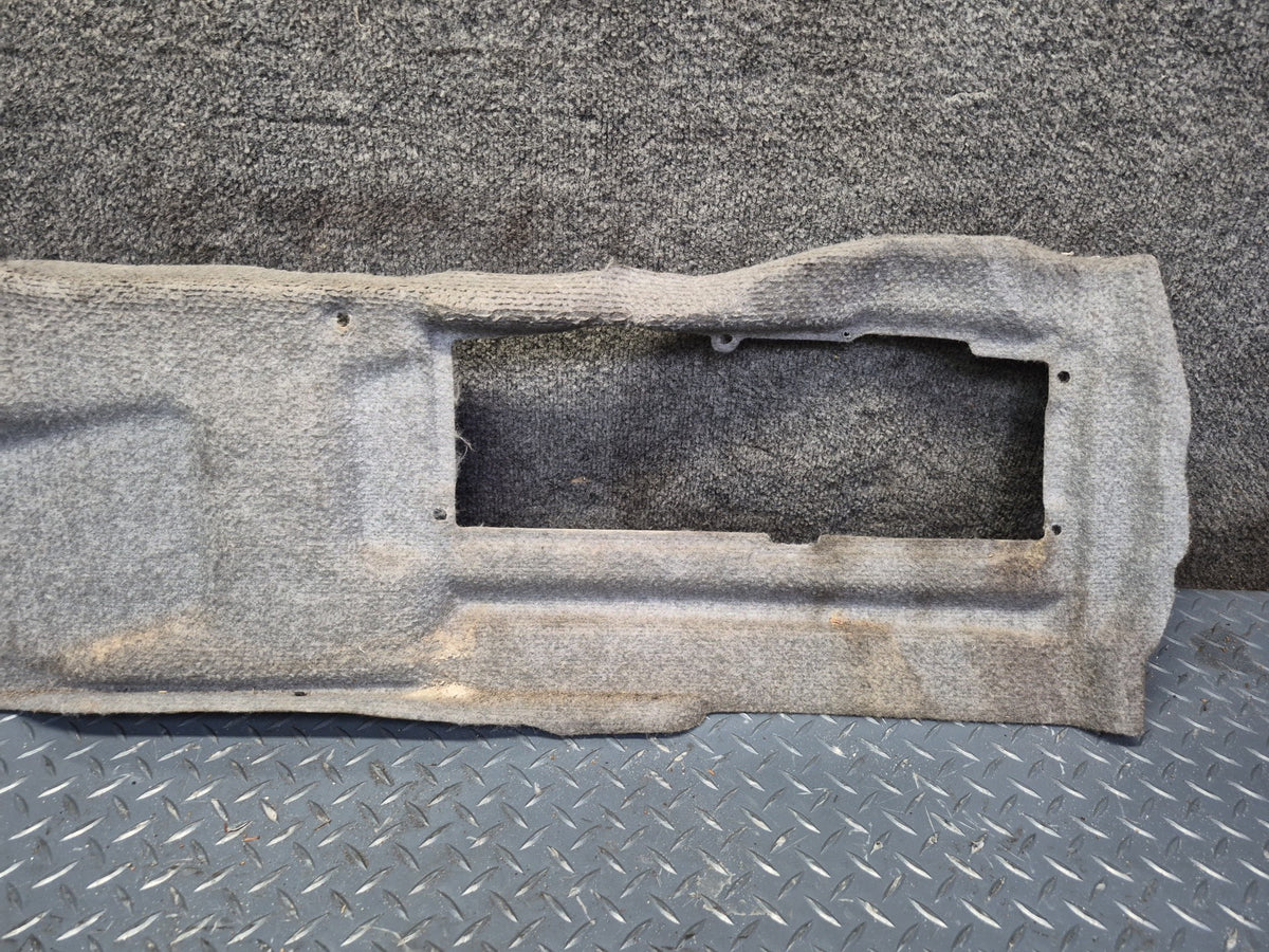 84-88 Toyota Cressida MX73 Sedan Set of 7 Trunk Carpet Liner Trim Panel Set OEM