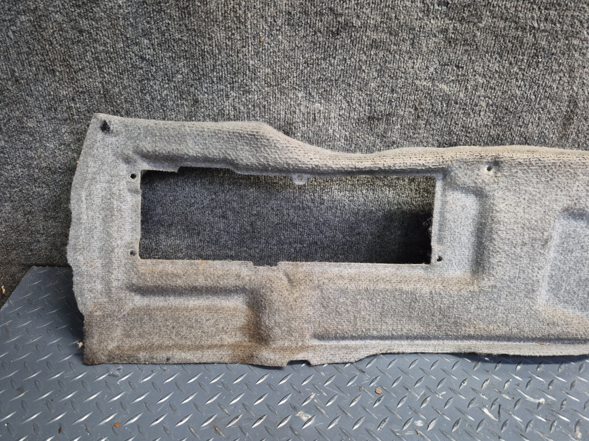 84-88 Toyota Cressida MX73 Sedan Set of 7 Trunk Carpet Liner Trim Panel Set OEM