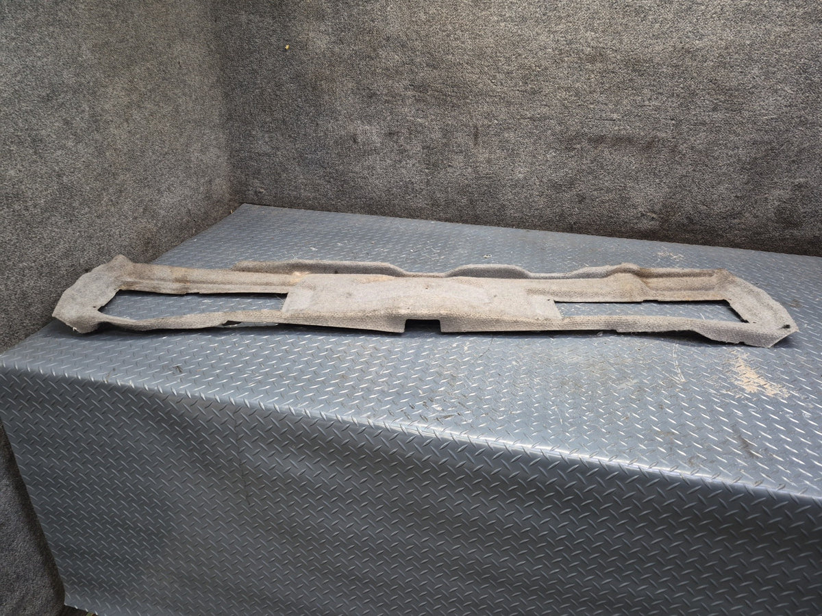 84-88 Toyota Cressida MX73 Sedan Set of 7 Trunk Carpet Liner Trim Panel Set OEM