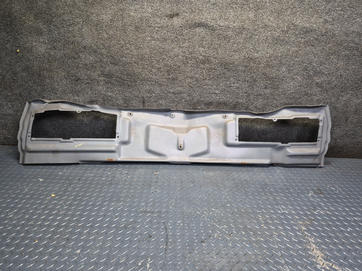 84-88 Toyota Cressida MX73 Sedan Set of 7 Trunk Carpet Liner Trim Panel Set OEM