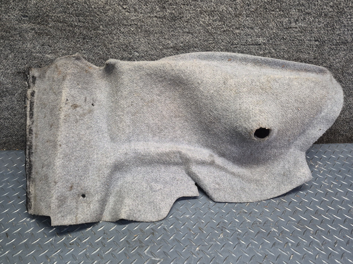 84-88 Toyota Cressida MX73 Sedan Set of 7 Trunk Carpet Liner Trim Panel Set OEM