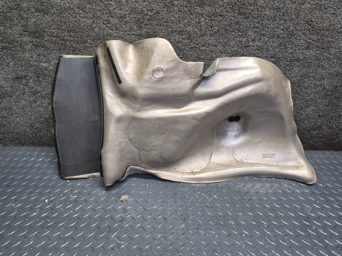 84-88 Toyota Cressida MX73 Sedan Set of 7 Trunk Carpet Liner Trim Panel Set OEM