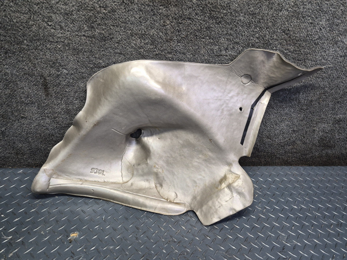 84-88 Toyota Cressida MX73 Sedan Set of 7 Trunk Carpet Liner Trim Panel Set OEM