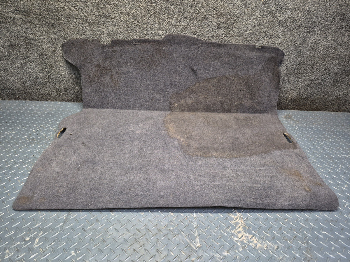 1994-1997 BMW E31 840Ci Rear Trunk Carpet Cover Panel Set of 9