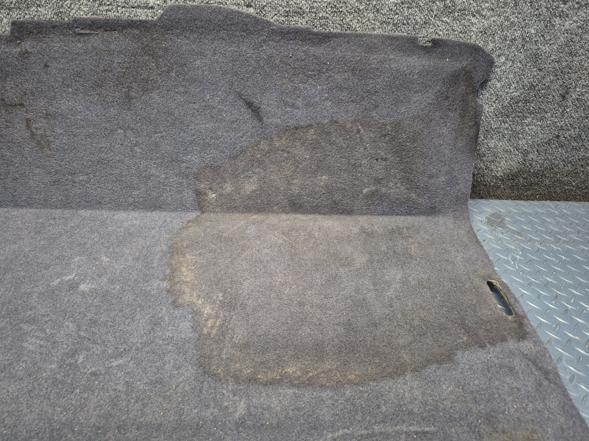 1994-1997 BMW E31 840Ci Rear Trunk Carpet Cover Panel Set of 9