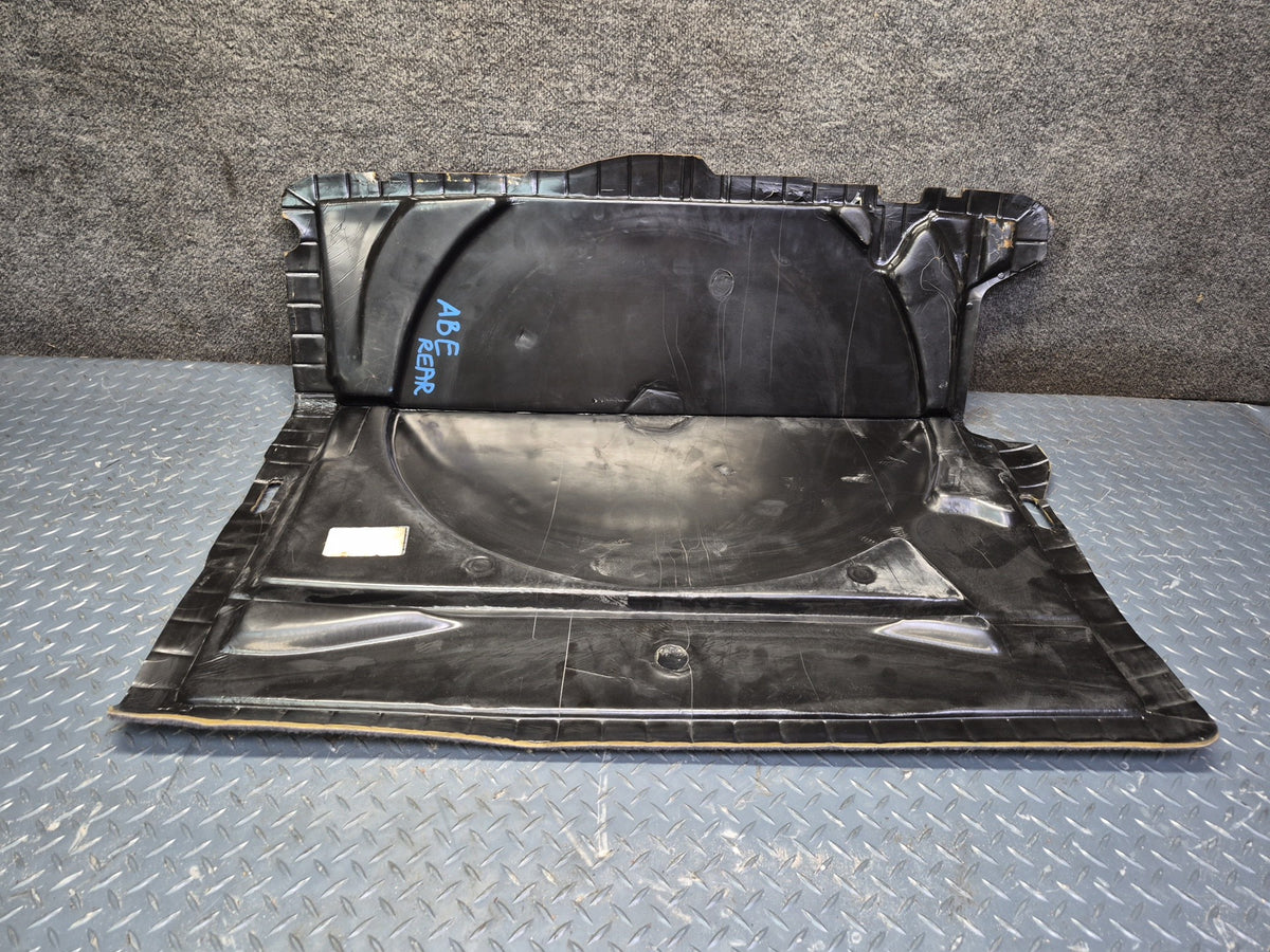 1994-1997 BMW E31 840Ci Rear Trunk Carpet Cover Panel Set of 9