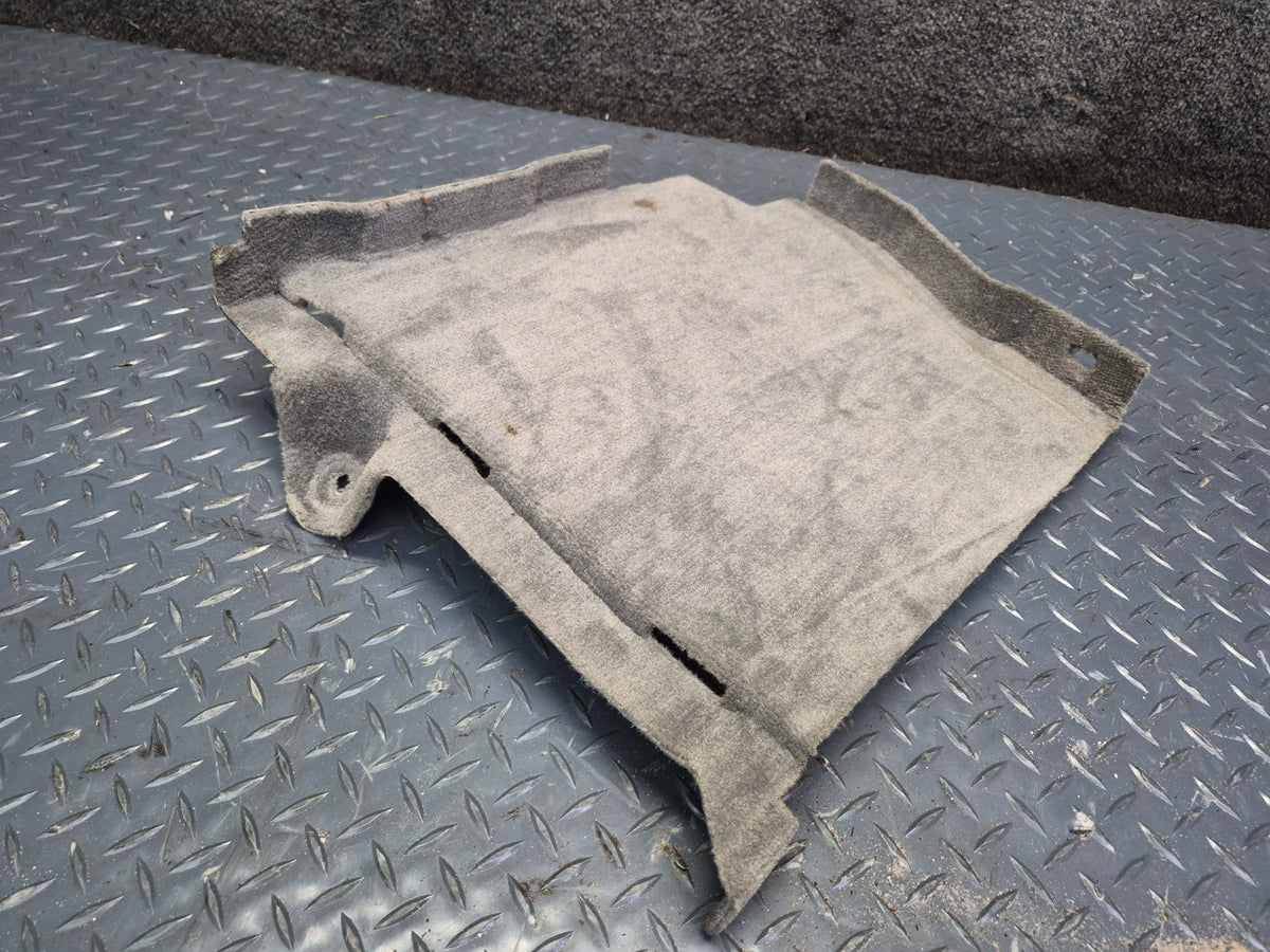 1994-1997 BMW E31 840Ci Rear Trunk Carpet Cover Panel Set of 9