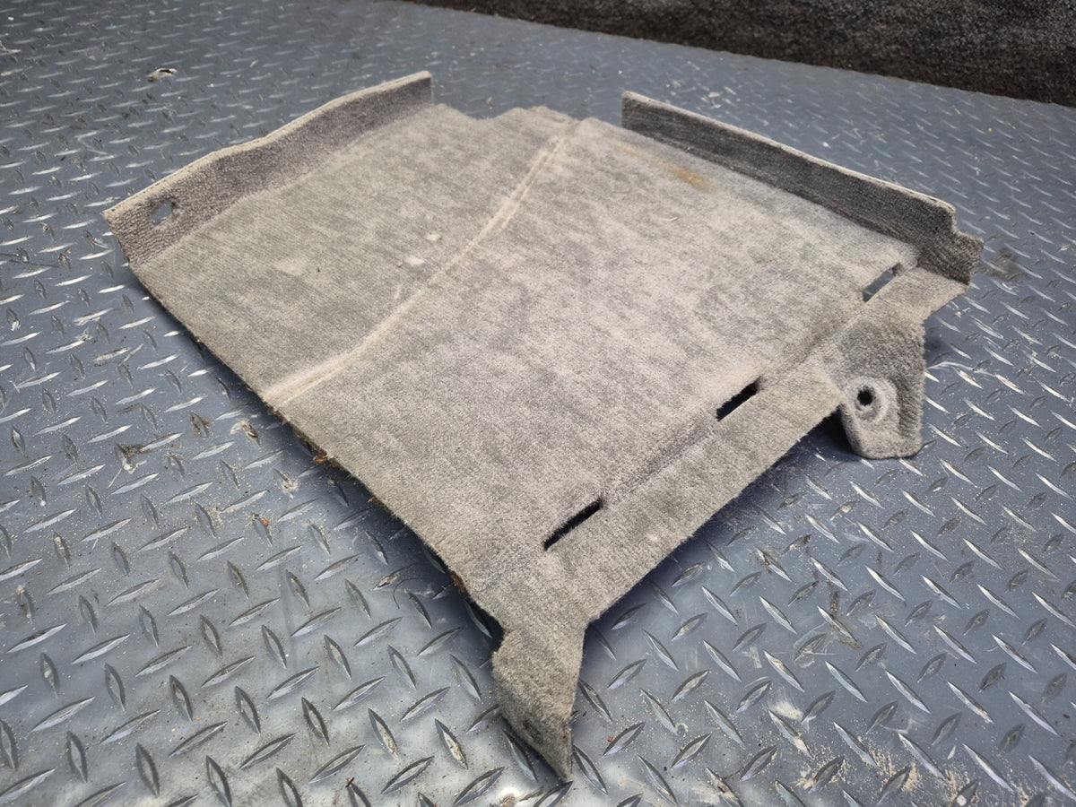 1994-1997 BMW E31 840Ci Rear Trunk Carpet Cover Panel Set of 9