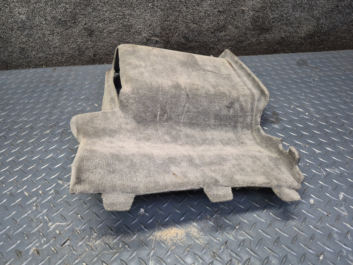 1994-1997 BMW E31 840Ci Rear Trunk Carpet Cover Panel Set of 9