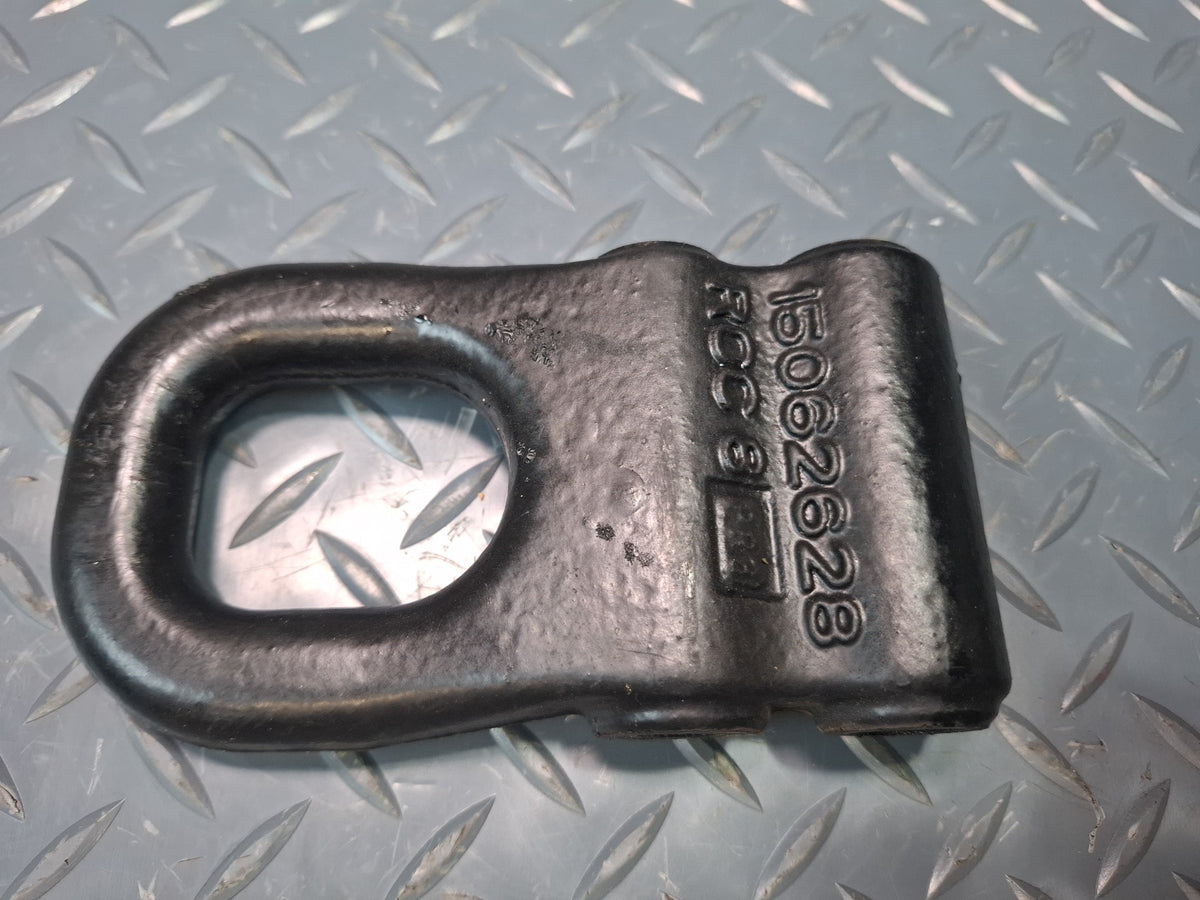2003-2009 Hummer H2 Front Bumper Left & Right Side TOW Hook Set