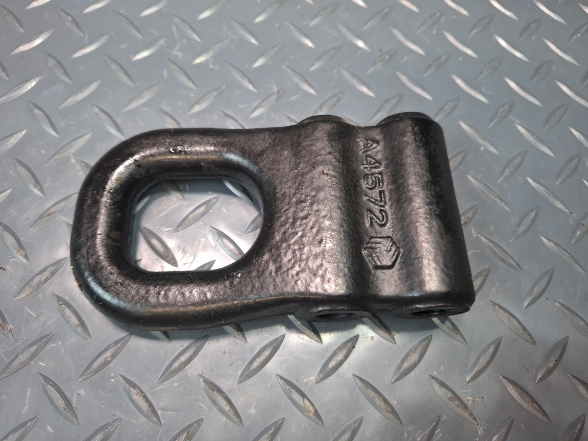 2003-2009 Hummer H2 Front Bumper Left & Right Side TOW Hook Set