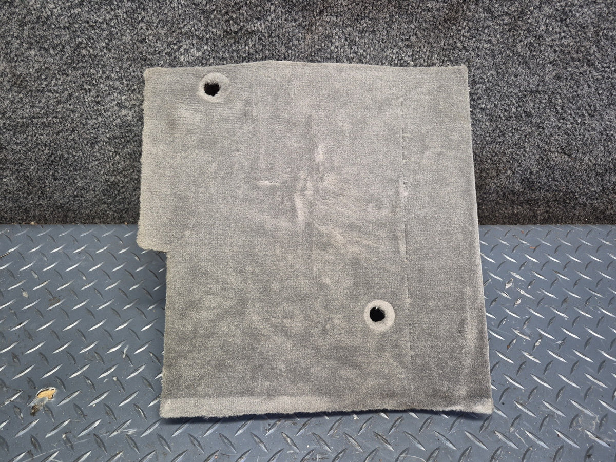 1994-1997 BMW E31 840Ci Rear Trunk Carpet Cover Panel Set of 9