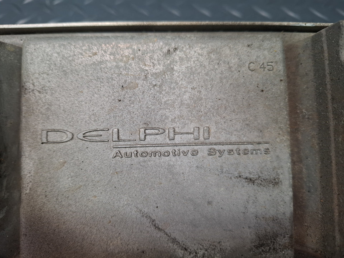 2006 Hummer H2 6.0L LQ4 Engine ECU ECM Computer Control Module 12602802