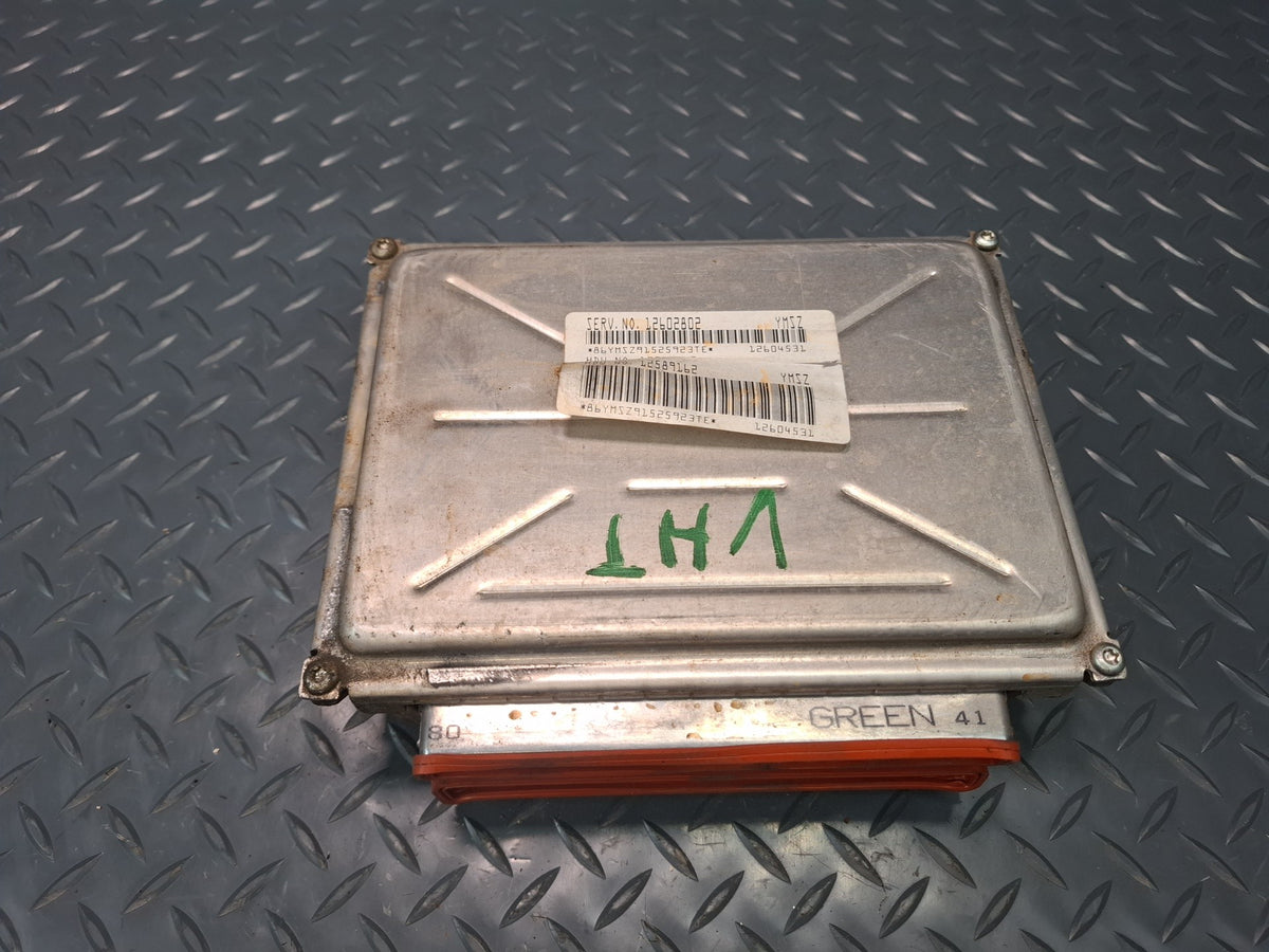 2006 Hummer H2 6.0L LQ4 Engine ECU ECM Computer Control Module 12602802