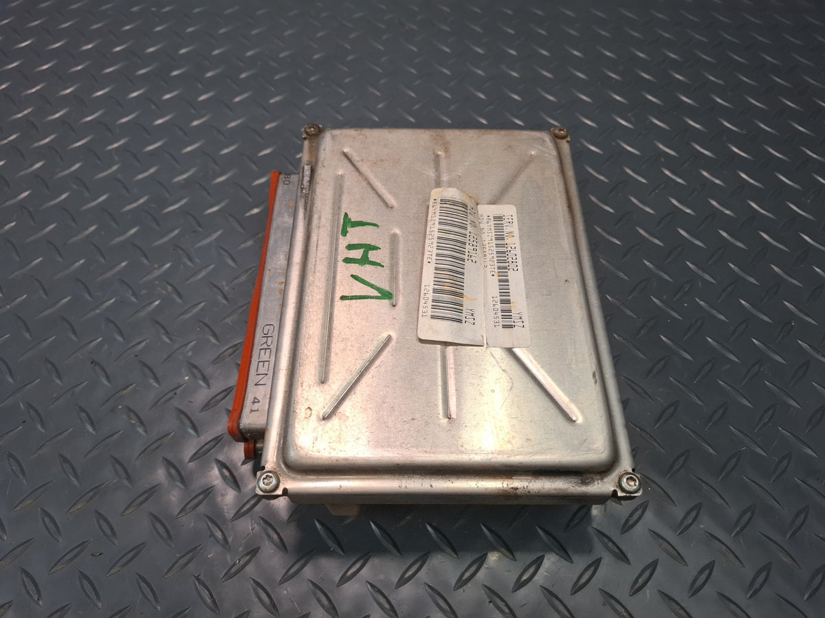 2006 Hummer H2 6.0L LQ4 Engine ECU ECM Computer Control Module 12602802