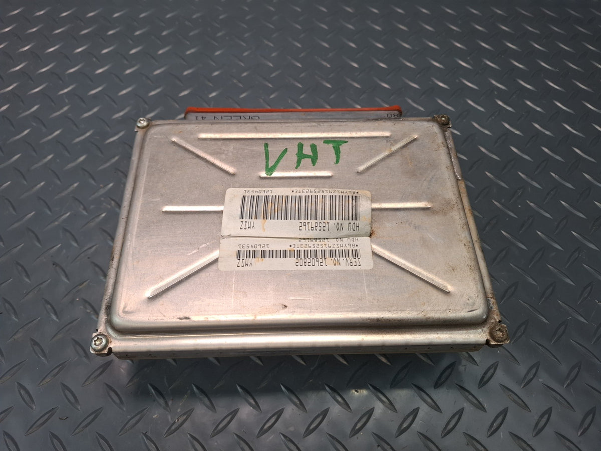 2006 Hummer H2 6.0L LQ4 Engine ECU ECM Computer Control Module 12602802