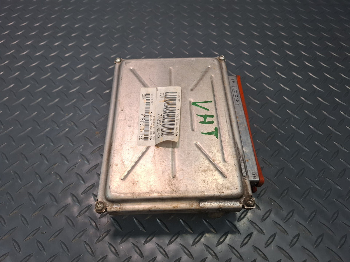 2006 Hummer H2 6.0L LQ4 Engine ECU ECM Computer Control Module 12602802