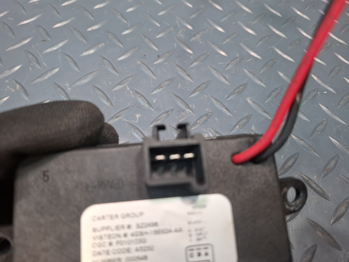 2003-2007 Hummer H2 A/C Heater Blower Motor Fan Resistor 4GSH-19E624-AA