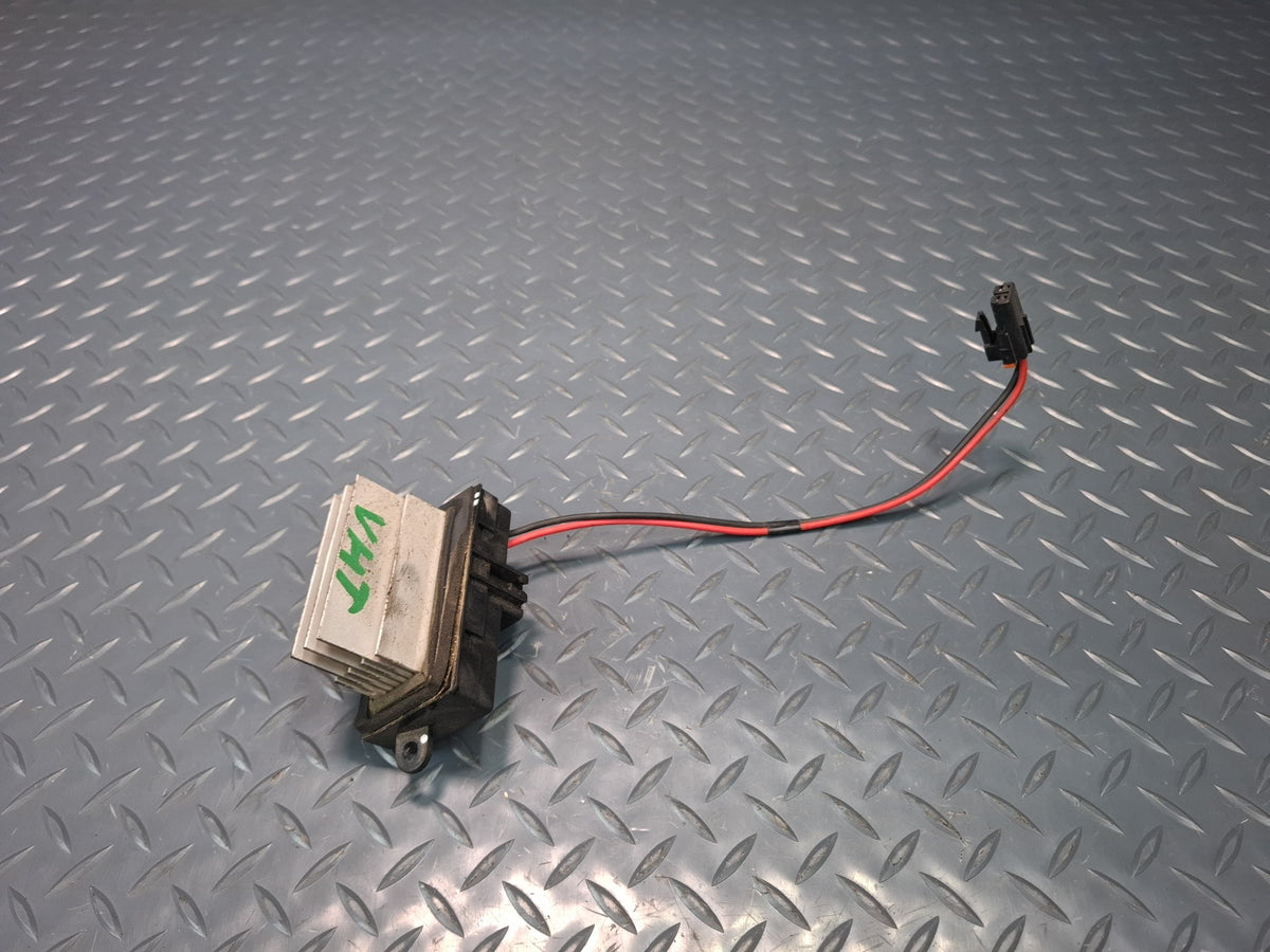 2003-2007 Hummer H2 A/C Heater Blower Motor Fan Resistor 4GSH-19E624-AA