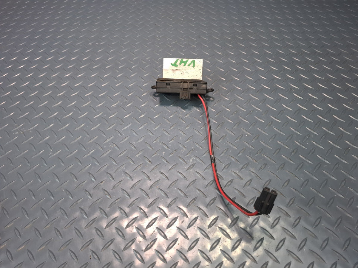 2003-2007 Hummer H2 A/C Heater Blower Motor Fan Resistor 4GSH-19E624-AA