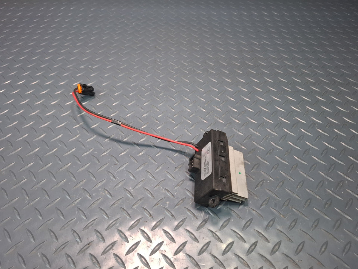 2003-2007 Hummer H2 A/C Heater Blower Motor Fan Resistor 4GSH-19E624-AA