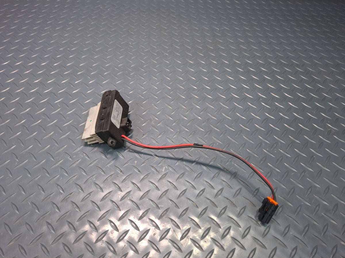 2003-2007 Hummer H2 A/C Heater Blower Motor Fan Resistor 4GSH-19E624-AA