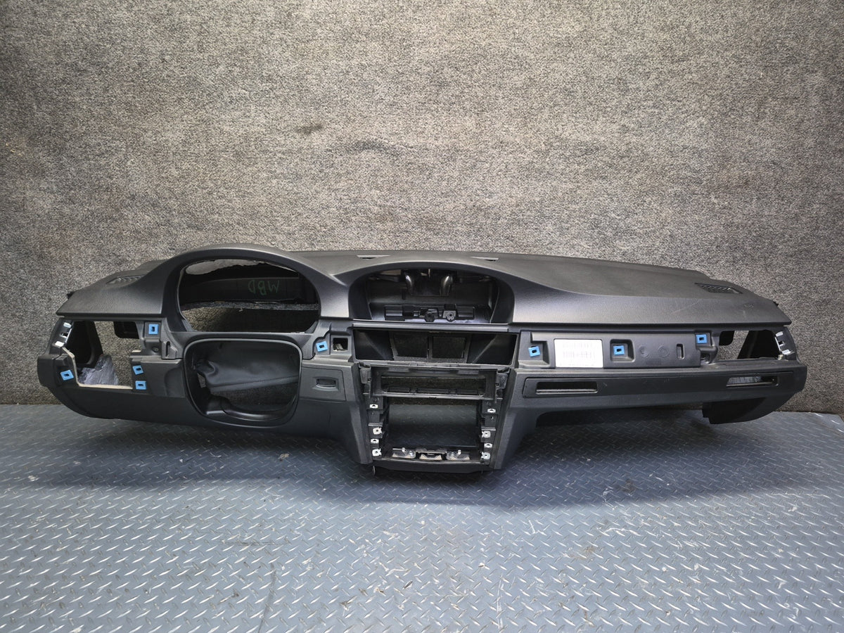 2008-2011 BMW E90 E92 M3 Dashboard Dash Instrument Panel Trim Cover Black