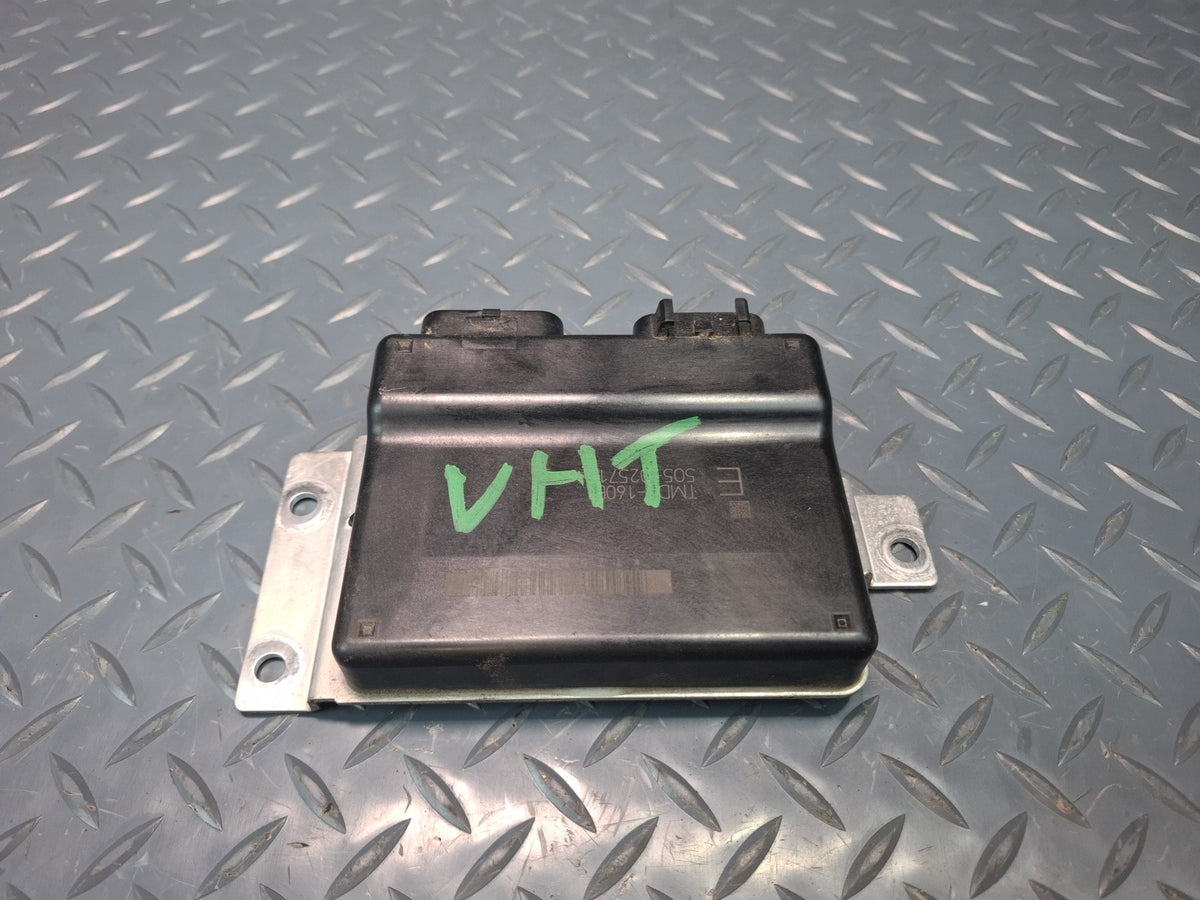 2006 Hummer H2 6.0L Engine Throttle Control Module