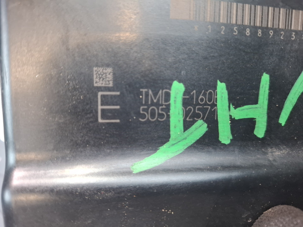 2006 Hummer H2 6.0L Engine Throttle Control Module