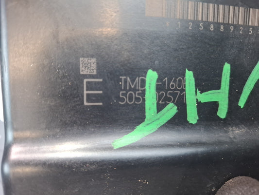2006 Hummer H2 6.0L Engine Throttle Control Module